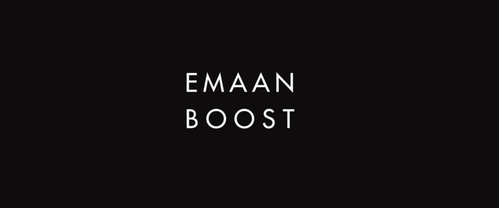 Emaanboost